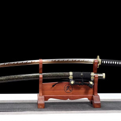 hand forged Japanese katana swords/functional/sharp/ 龙刃太刀/CC31