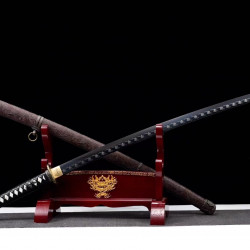 hand forged Japanese katana swords/functional/sharp/ 98军刀/CC40