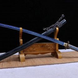 hand forged Japanese katana swords/functional/sharp/ 祸蛇/CC41