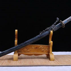 hand forged Japanese katana swords/functional/sharp/ 祸蛇/CC41