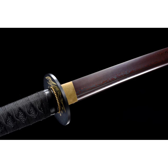 hand forged Japanese katana swords/functional/sharp/ 傲影武士/CC60