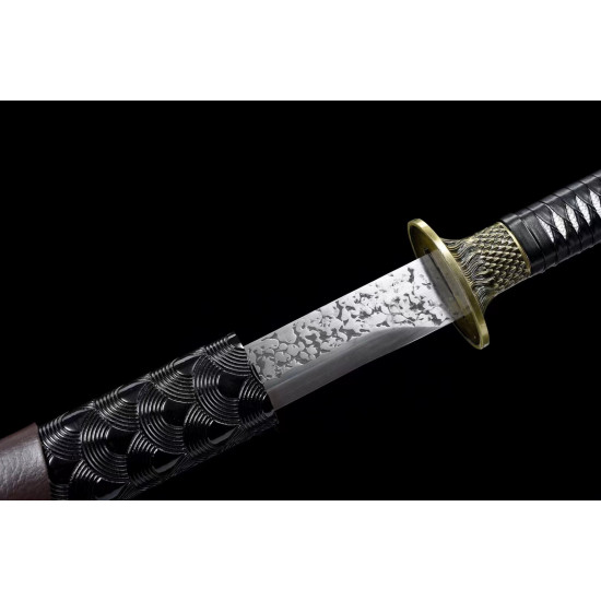 China sword Handmade /functional/sharp/ 暗灭/CC62