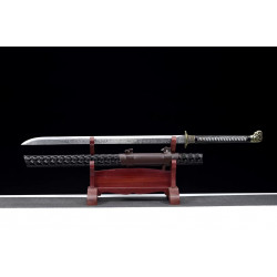 China sword Handmade /functional/sharp/ 暗灭/CC62