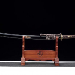 hand forged Japanese katana swords/functional/sharp/ 烛龙斩/CC64