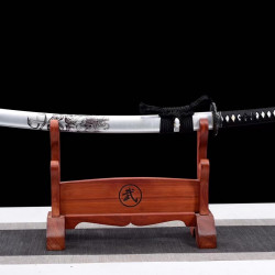 Short knife hand forged Japanese katana swords/functional/sharp/ 弑龙肋差/CC66