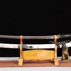 hand forged Japanese katana swords/functional/sharp/ 宫本/CC66