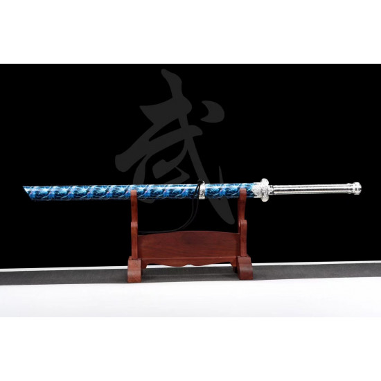 China sword Handmade /functional/sharp/ 王者闪电/M14