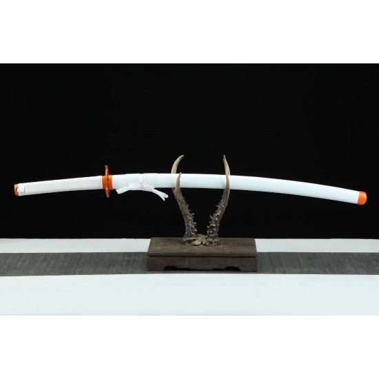  Demon Slayer sword Handmade / Animation/Demon Slayer/Rengoku Kyoujurou  ZS63