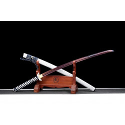 hand forged Japanese katana swords/functional/sharp/ 神谕/A32