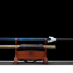 China sword Handmade /functional/sharp/ 北煞/CC52