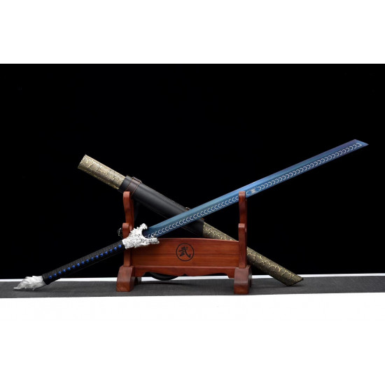 China sword Handmade /functional/sharp/ 北煞/CC52