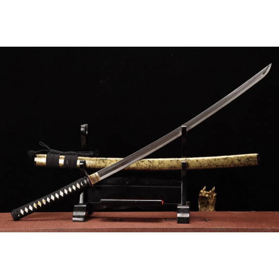 hand forged Japanese katana swords/functional/sharp/ 九幽阎罗/002