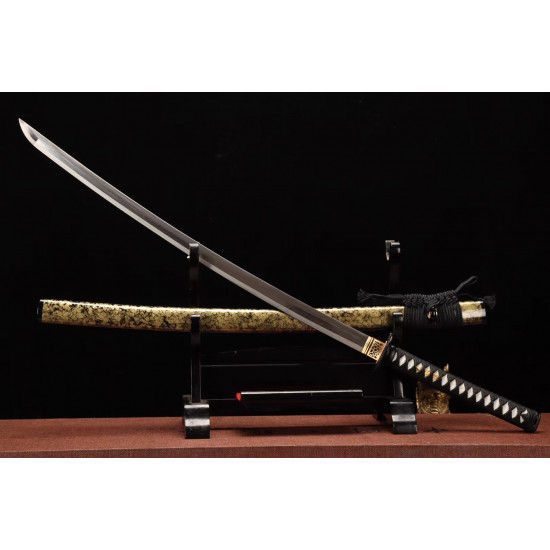 hand forged Japanese katana swords/functional/sharp/ 九幽阎罗/002