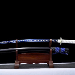 hand forged Japanese katana swords/functional/sharp/ 飞羽/007