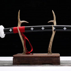 One Piece sword Handmade / Animation/anupdated version/紫医生/LR83