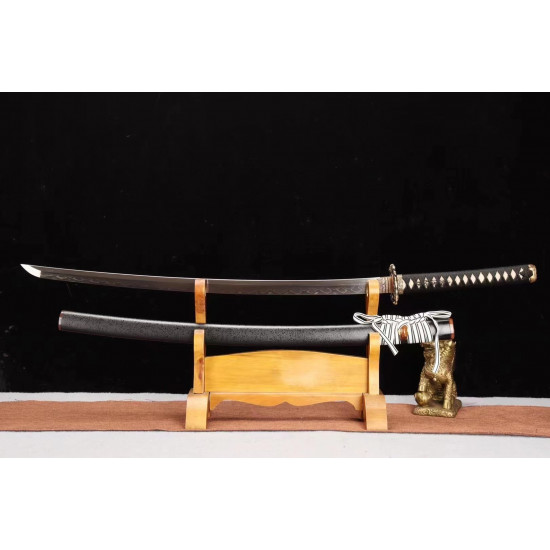 hand forged Japanese katana swords/functional/sharp/ 噬魂者/L16