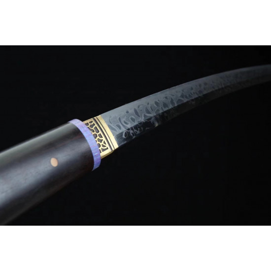 Masterpiece /hand forged Japanese katana swords/functional/sharp/ 君者/SS13