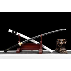 hand forged Japanese katana swords/functional/sharp/ 飞羽武士/D7