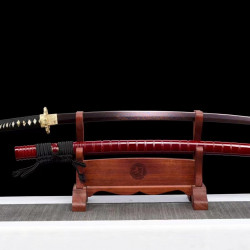 hand forged Japanese katana swords/functional/sharp/ 玲珑打刀/D11