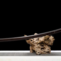 hand forged Japanese katana swords/functional/sharp/ 紫墨/P7