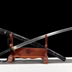 hand forged Japanese katana swords/functional/sharp/ 毒蛇/P14