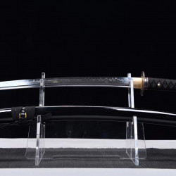 hand forged Japanese katana swords/functional/sharp/ 虎啸山林/HW90